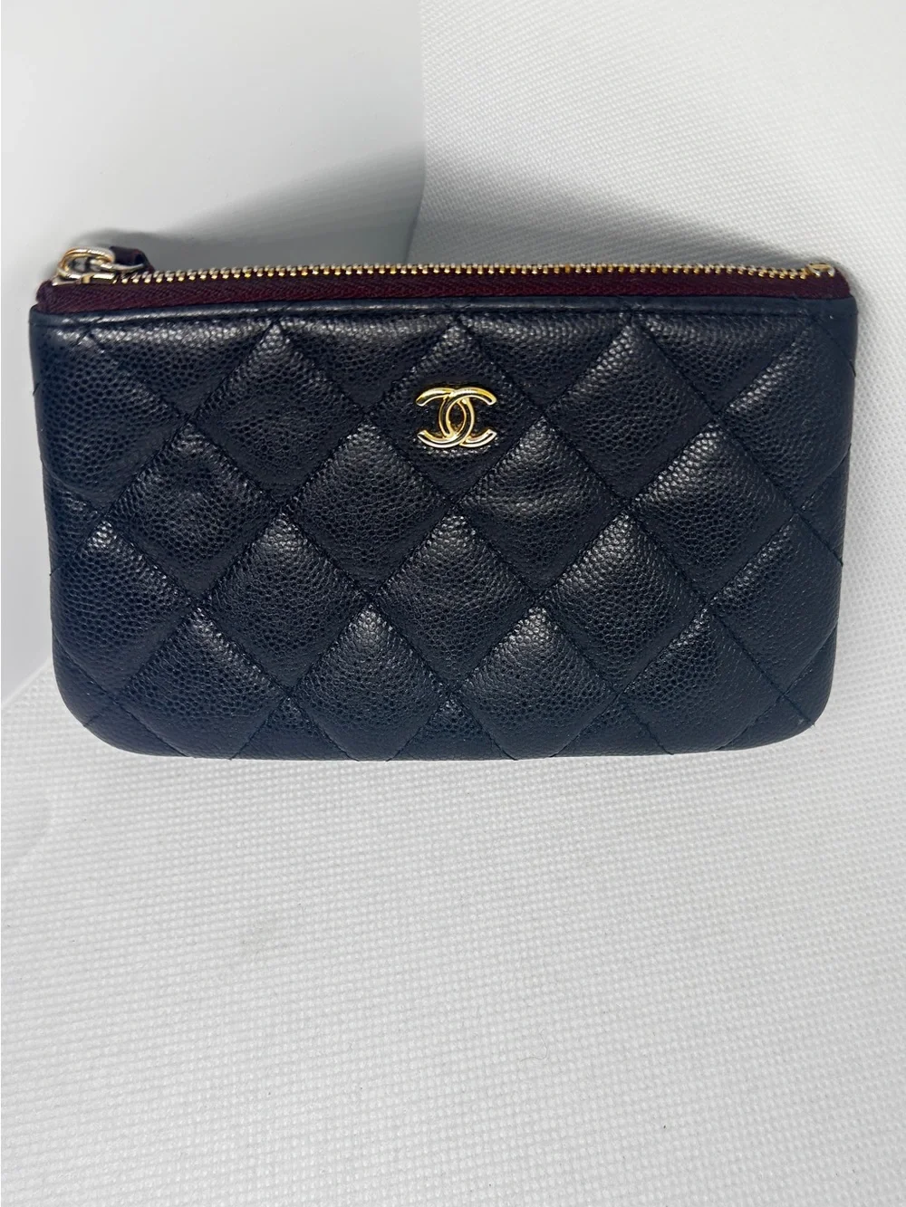 CHANEL elegant quilted